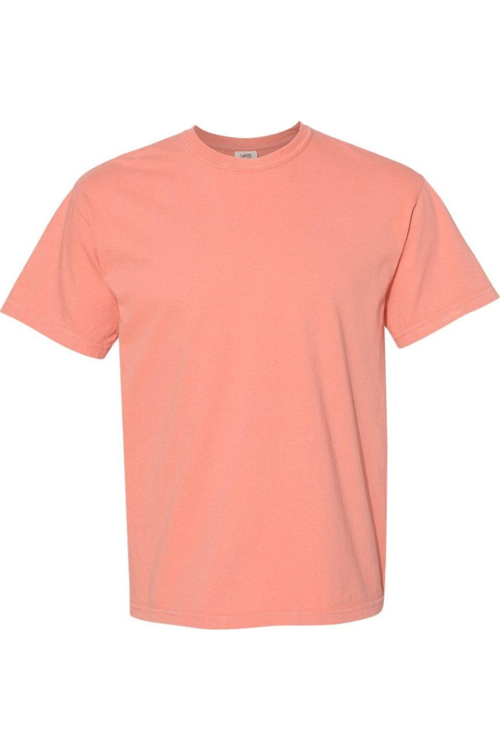 

Футболка Comfort Colors, окрашенная в готовом виде, плотная, цвет terracotta