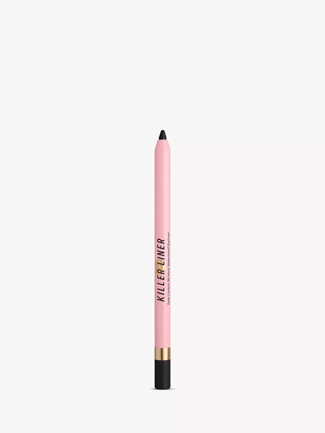 Убийственная подводка для глаз Too Faced, Killer Black