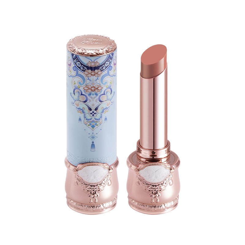 

FlowerKnows Butterfly Cloud Shoulder твердый блеск для губ зеркальное покрытие натуральный глянцевый блеск Flower Knows