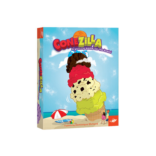 

Настольная игра Conezilla Buffalo Games
