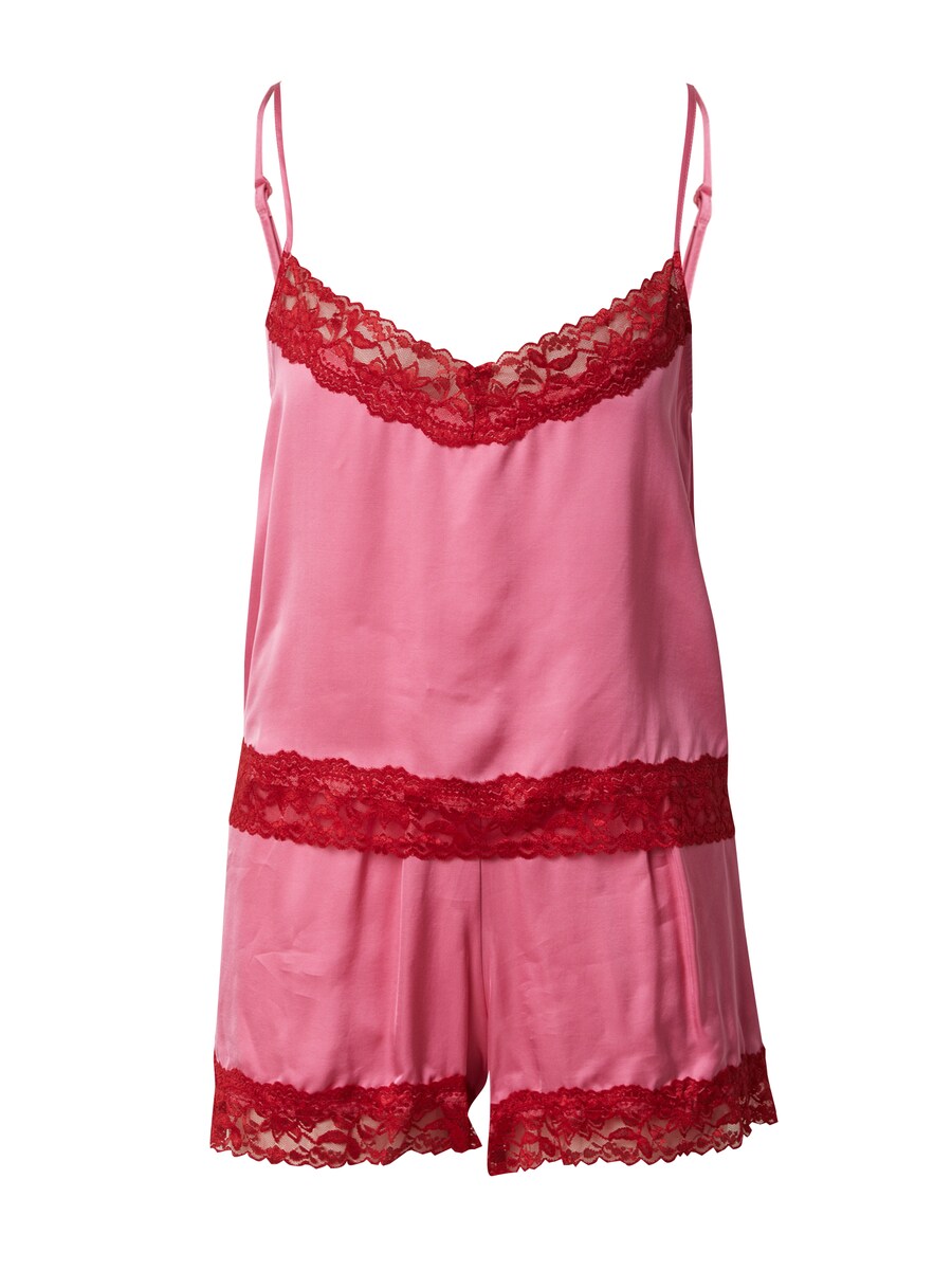 

Короткий пижамный комплект OH APRIL Dizzy, Pitaya