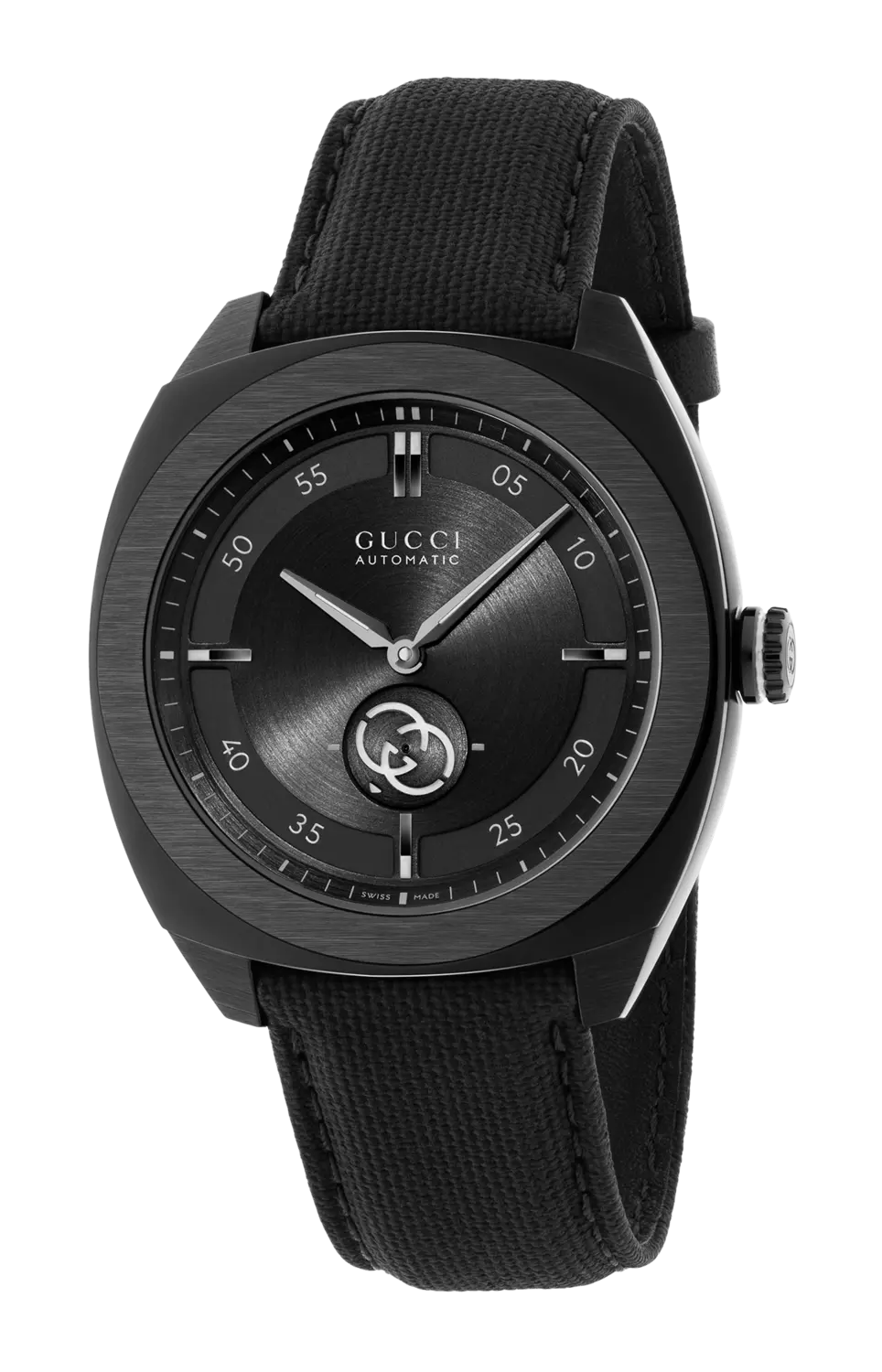 

Часы interlocking 41 мм Gucci