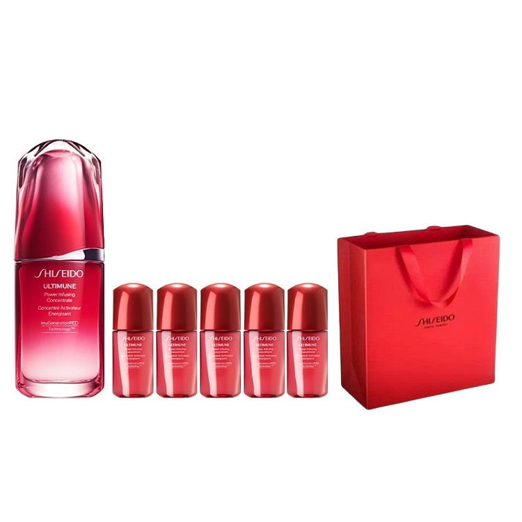 Концентрат для усиления кожи Ultimune SHISEIDO — фото 2