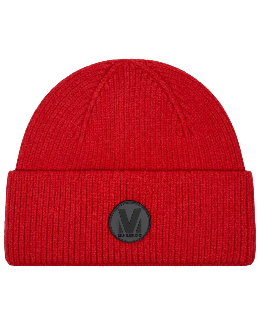 

Шапка MARIKOO Beanie Effelin 16, красный