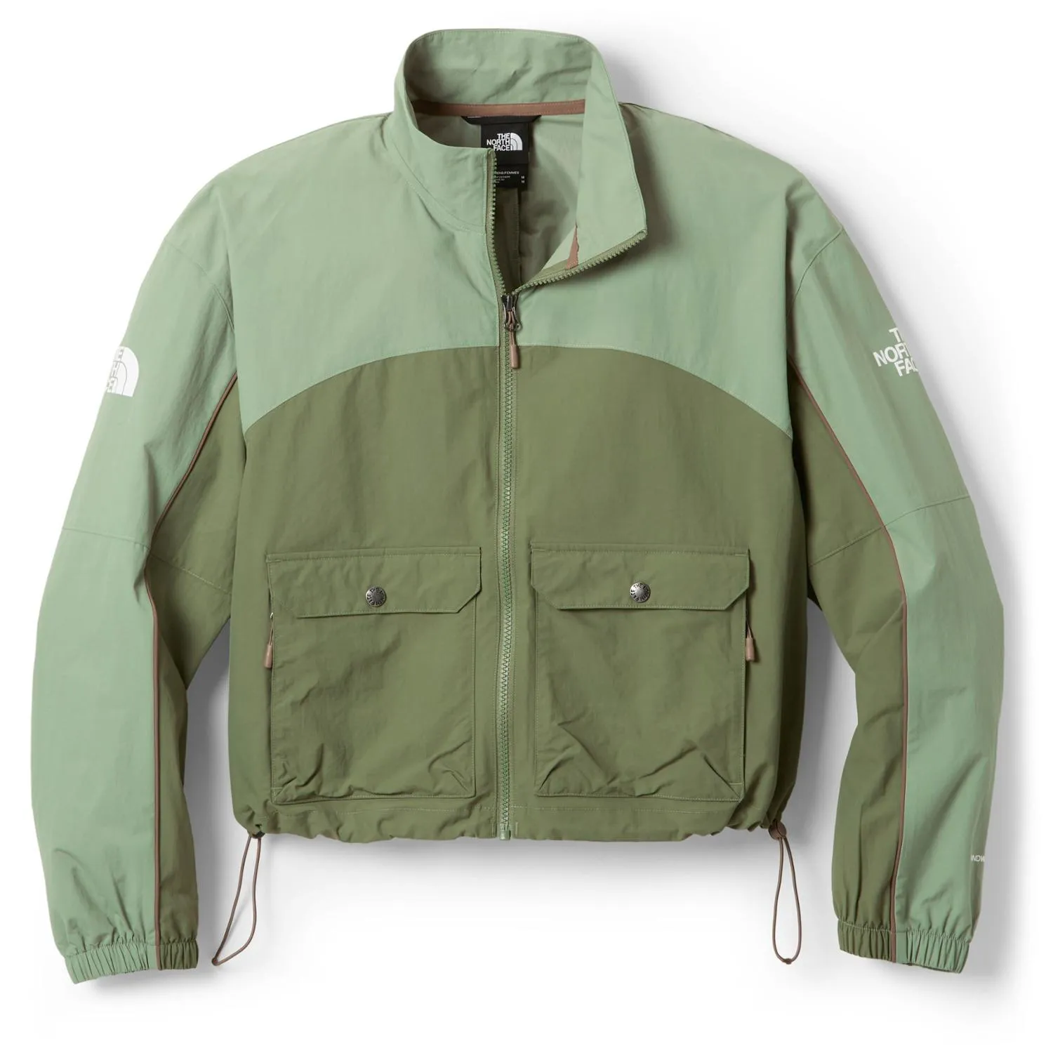 

Куртка для хайкинга Boreas - Женская The North Face, Slate Moss