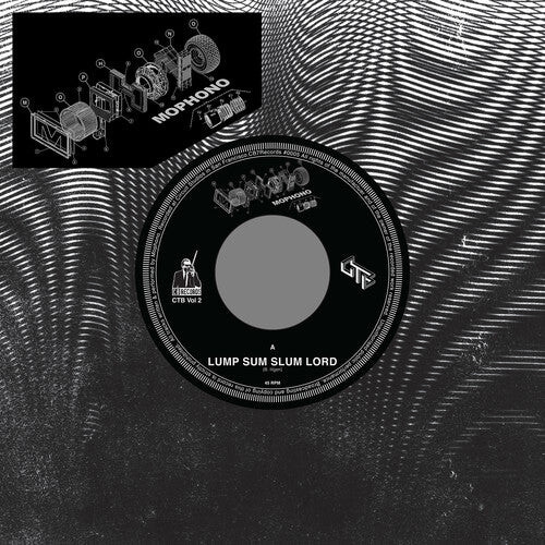 

Сингл 7" Mophono: Lump Sum Slum Lord