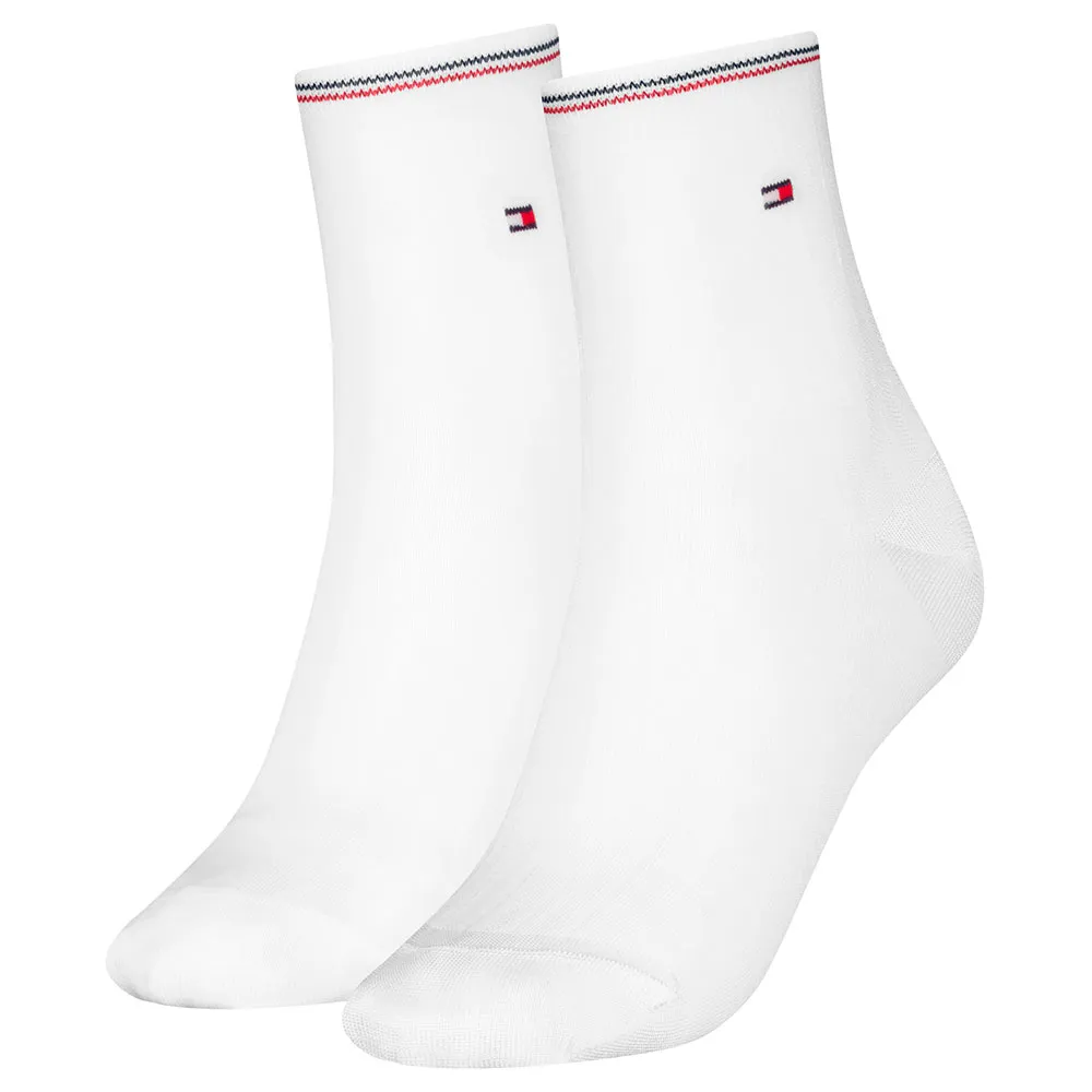 

Носки 2 шт Tommy Hilfiger 701232974 short, белый