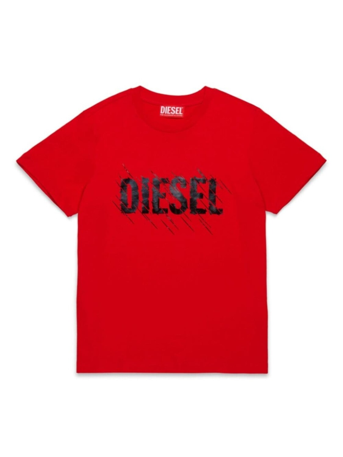 

Diesel Kids футболка Linda, красный