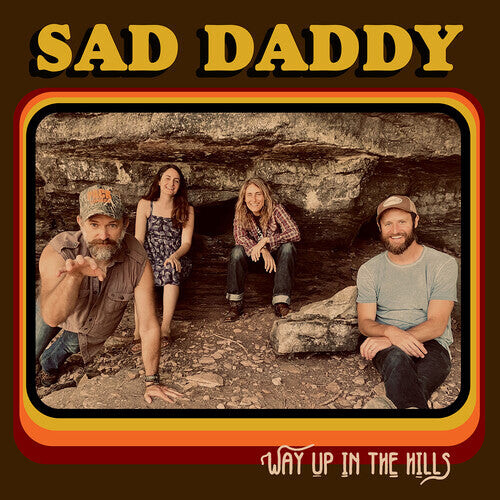 

CD диск Sad Daddy: Way Up In The Hills