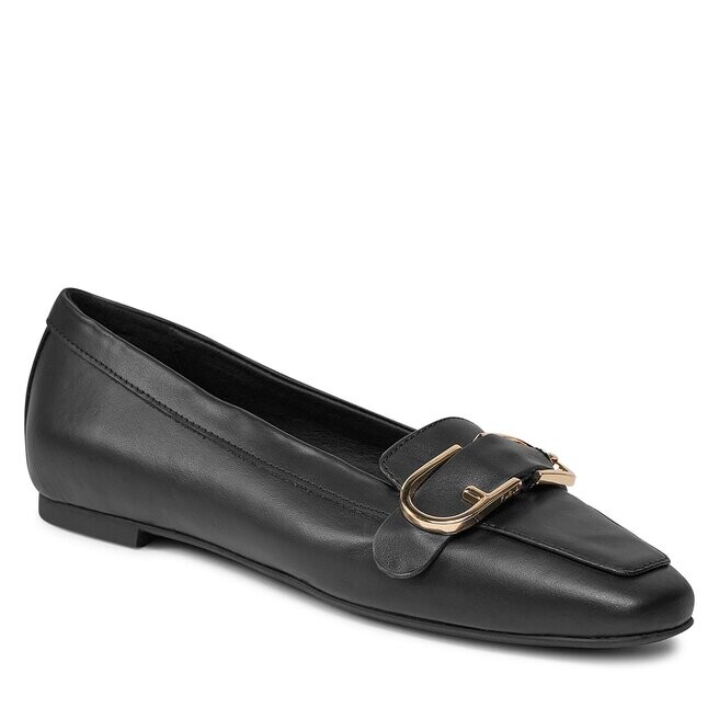 Балетки Furla FlowBallerina, черный