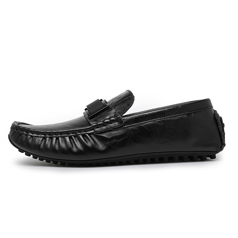 

Туфли мужские Men"s Casual Men Low-Top Bull Charm, белый