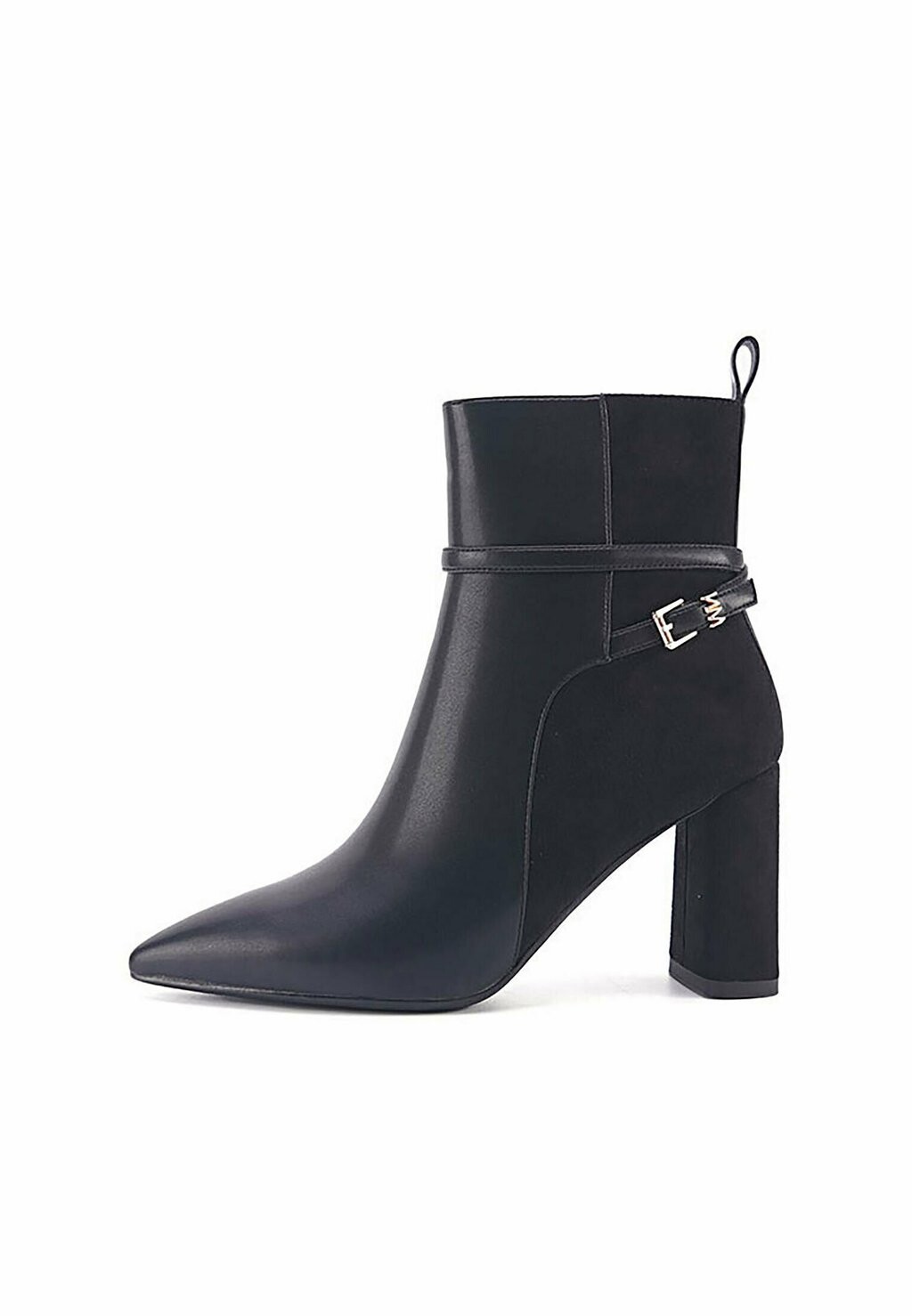 

Ботильоны Traditional Comfort Jaydi 3Pr Nine West, черный