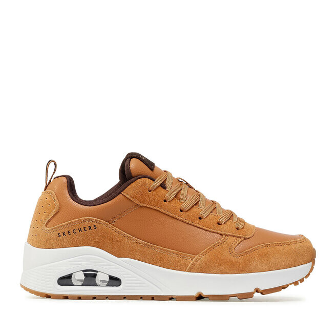 

Кроссовки Skechers Uno-Stacre 52468/WSK Whiskey, коричневый