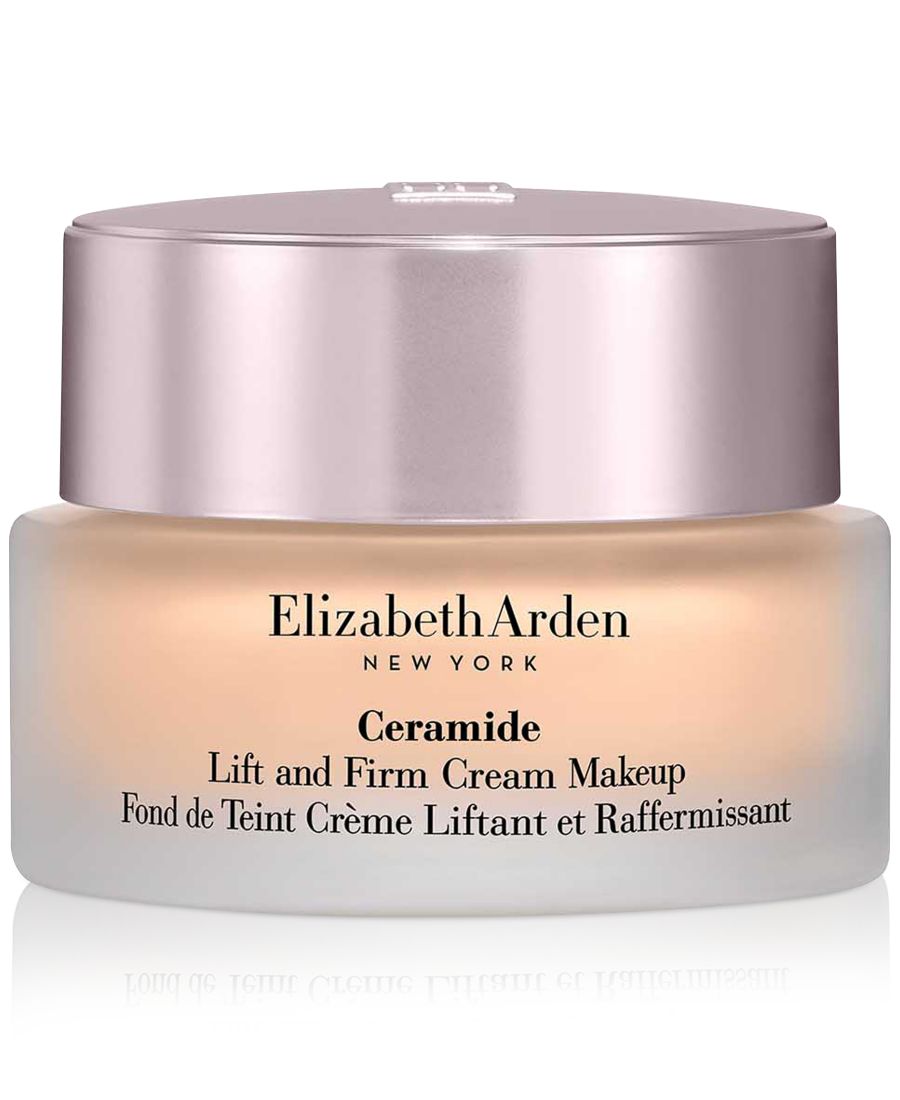 

Крем для лифтинга и укрепления кожи с керамидами Elizabeth Arden, цвет 140c