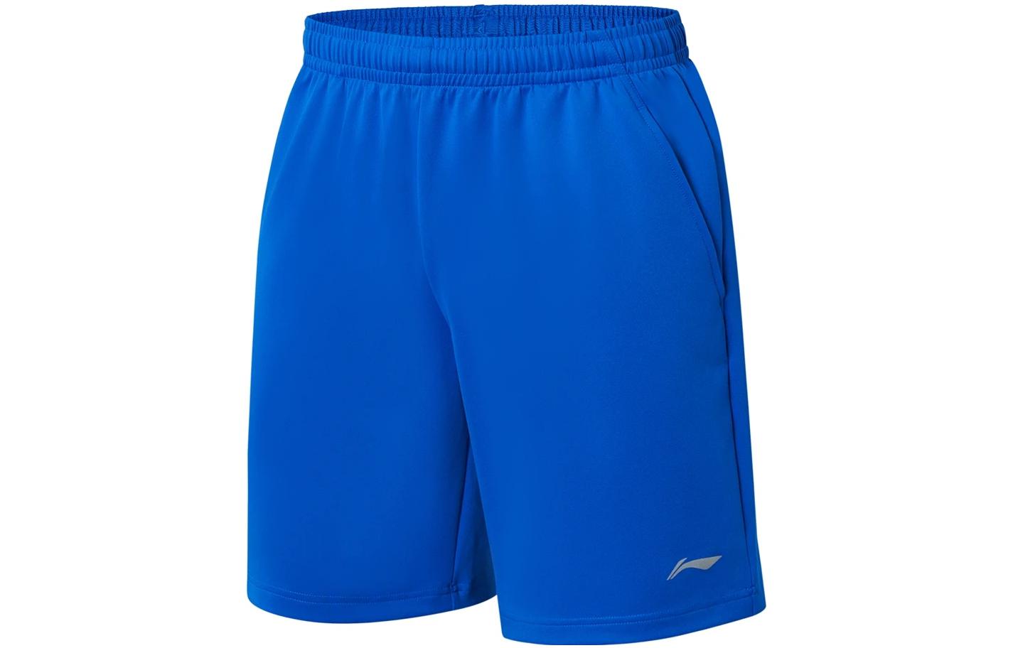 

LINING Спортивные шорты для настольного тенниса Unisex Bright Blue