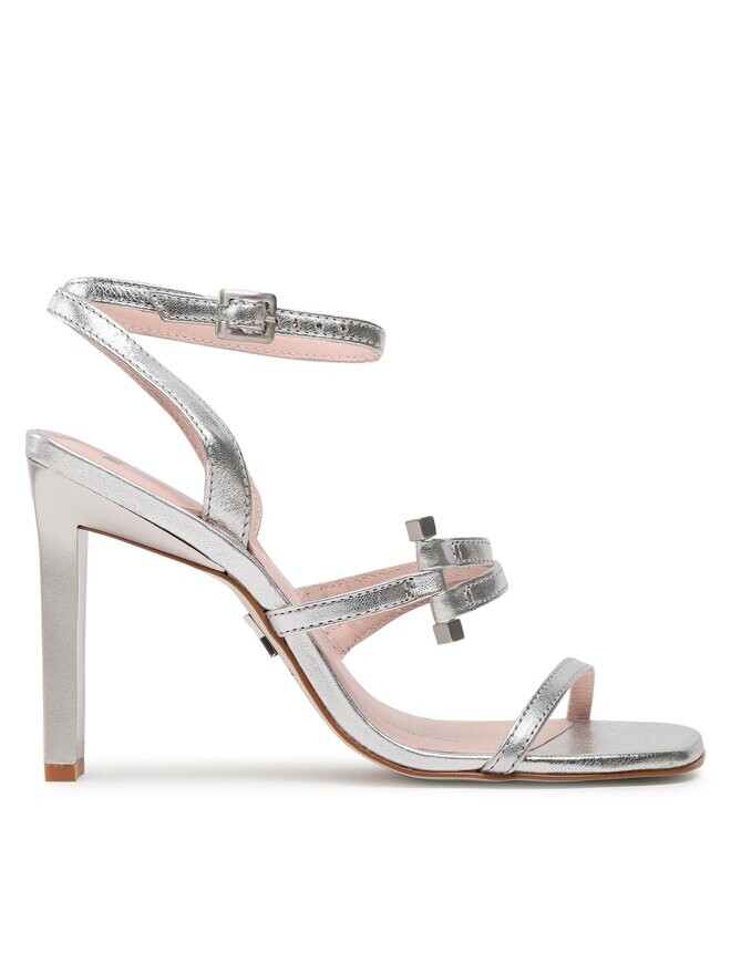 

Сандалии Bronx Aladin-Sandal 84946-M farben, серебро
