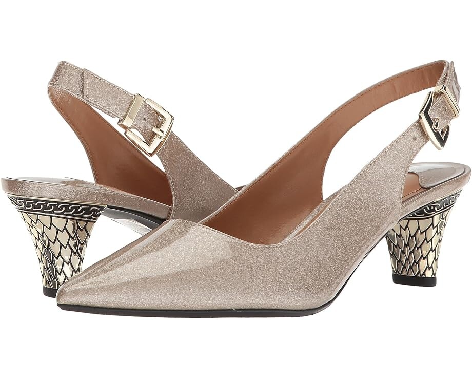 

Туфли J. Renee Mayetta, цвет Taupe