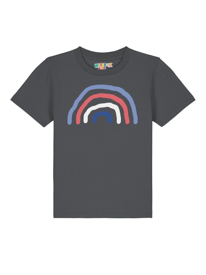 

Футболка wat Apparel, серый