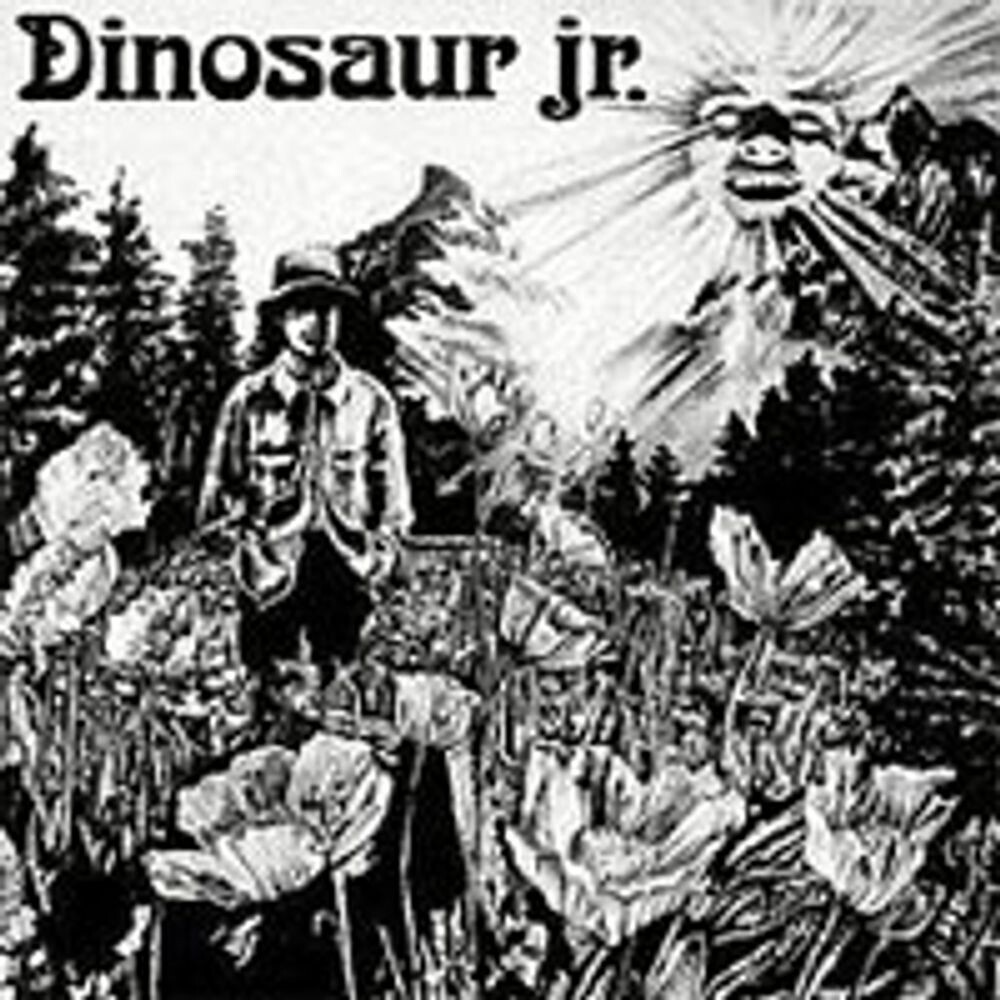 

Виниловая пластинка LP Dinosaur - Dinosaur Jr.