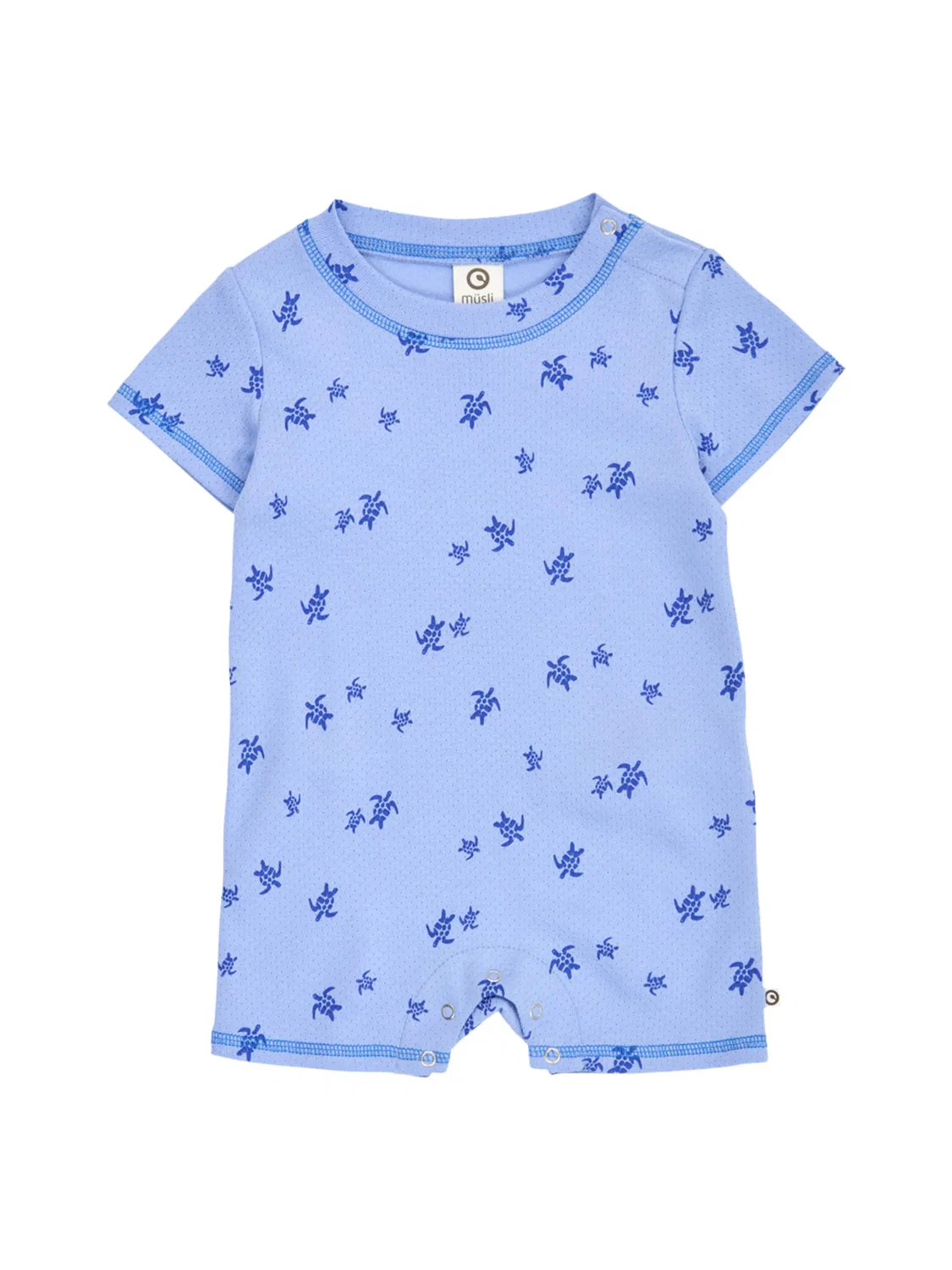 Комбинезон/Боди Müsli By Green Cotton, Blue/Navy