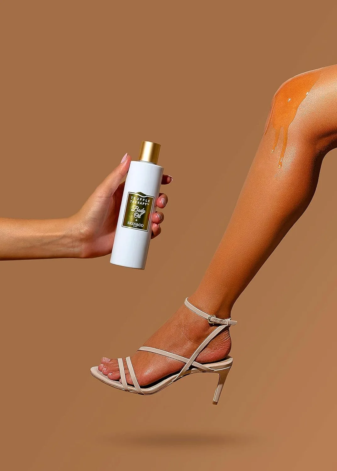 Масло для тела SKIN&CO Roma Truffle Therapy, 7,7 жидких унций. — фото 3