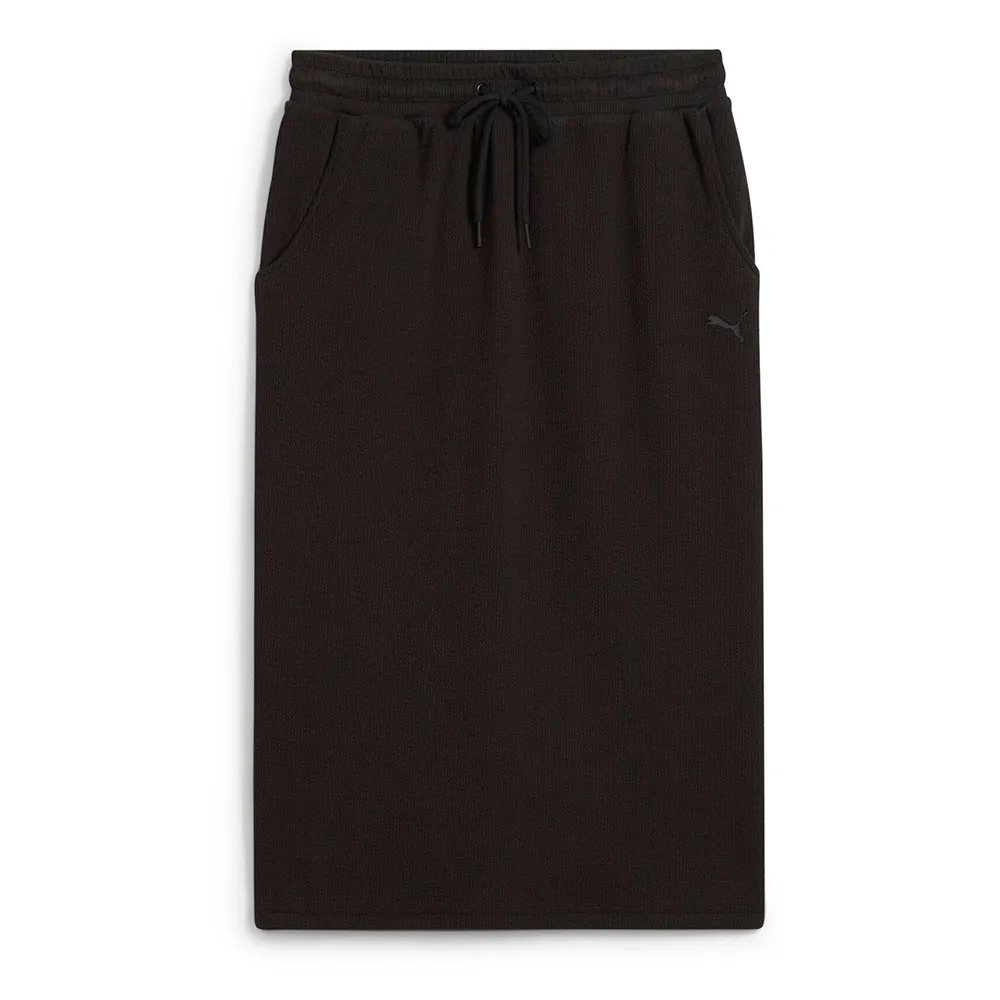

Юбка Puma Her skirt, черный