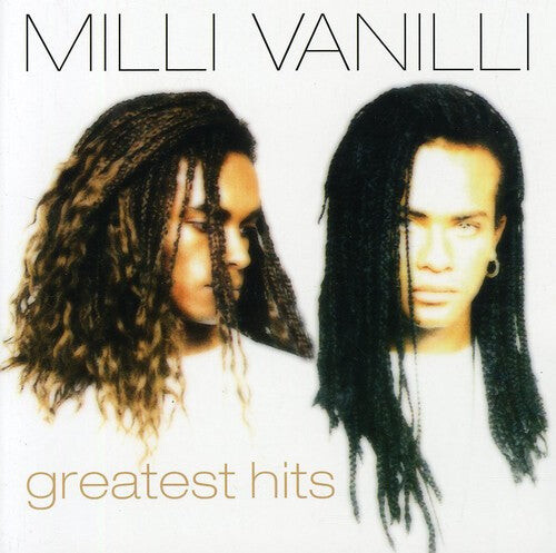 

CD диск Milli Vanilli: Greatest Hits