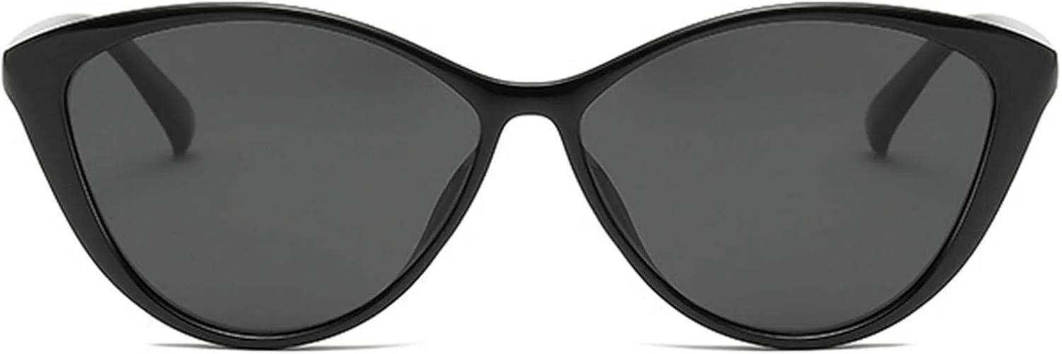 

Модные солнцезащитные очки «кошачий глаз» для женщин, роскошные коричневые солнцезащитные очки, черные очки для женщин, солнцезащитные очки UV400 mincl, C1