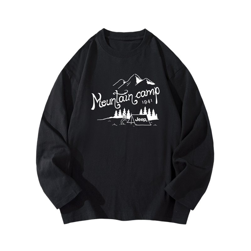 

Футболка школьная Jeep, белая