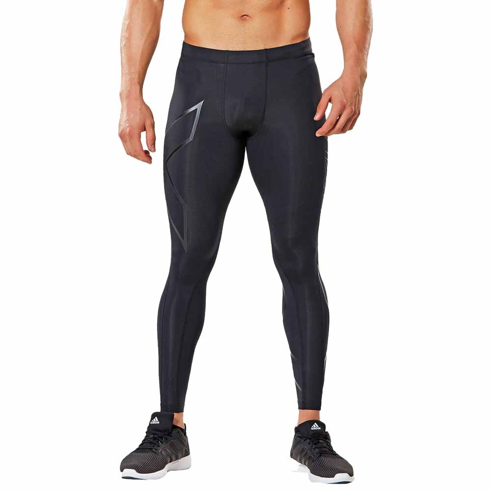 

Тайтсы 2XU Compression, черный