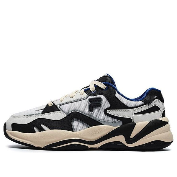 

Кроссовки flash sneakers 'grey black' Fila Fusion, серый
