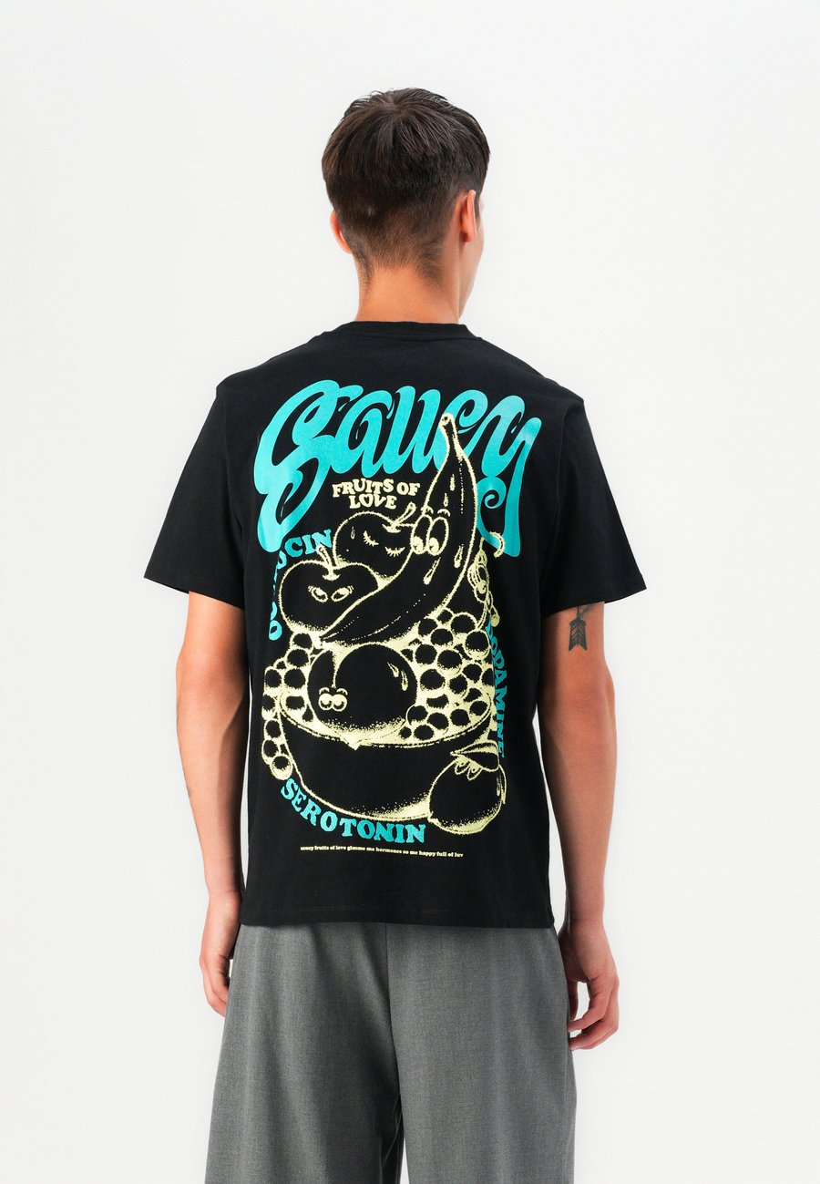 

Футболка Edwin FRUITS OF LOVE UNISEX, Black, Черный, Футболка Edwin FRUITS OF LOVE UNISEX, Black