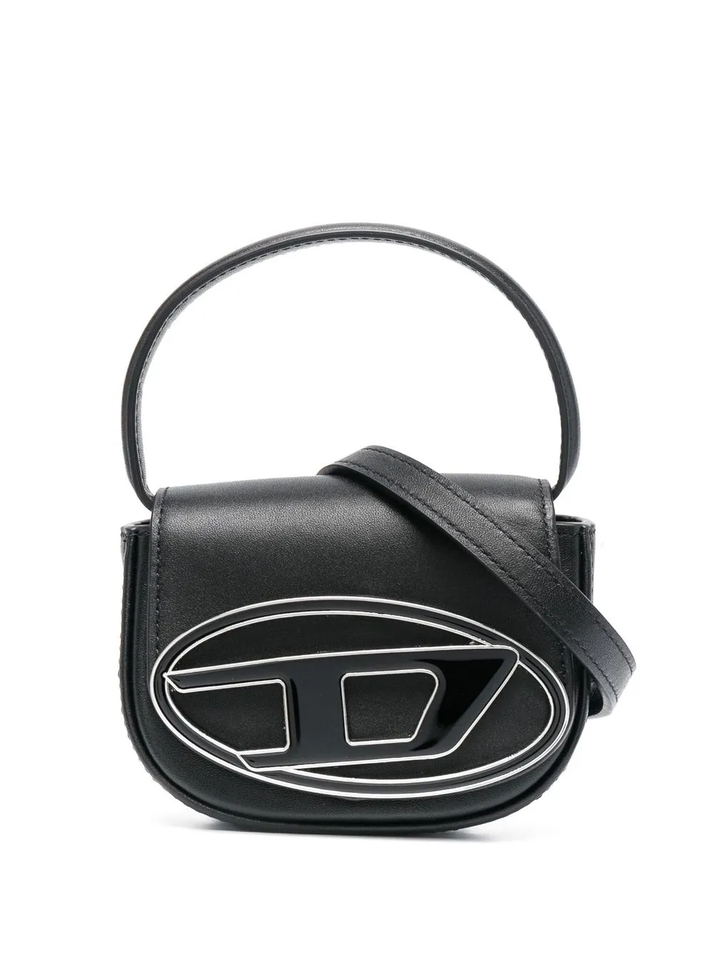 

Сумка через плечо 1DR XS DIESEL, черный