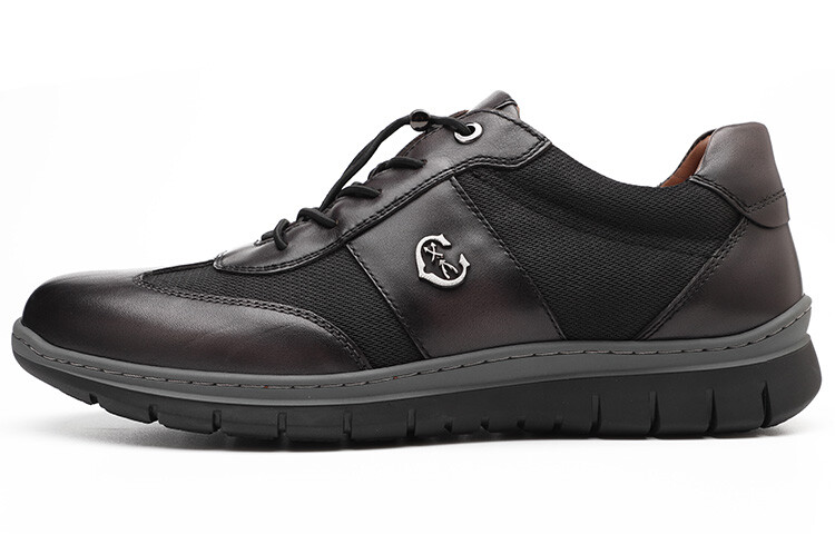 

Туфли Men"s Casual Men Low-Top черный Gray Charriol