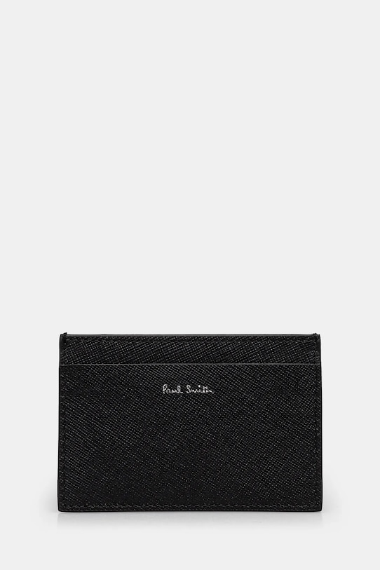 

Футляр для карт Paul Smith, черный