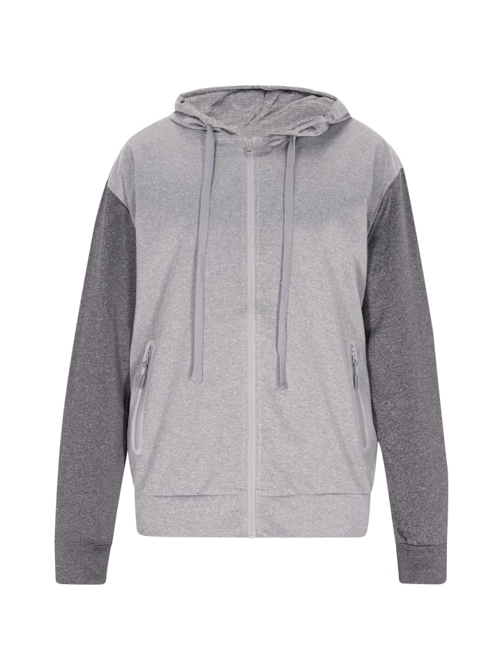 

Переходная куртка ocy Jacke, цвет Hellgrau Melange