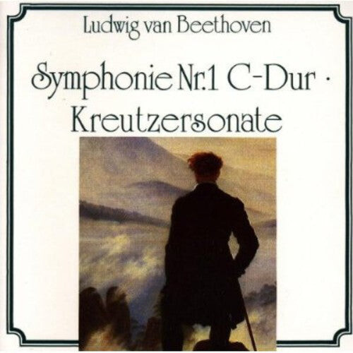 

CD диск Beethoven / Sym Fest Orch / Cloutier: Kreutzers / Sym No 1