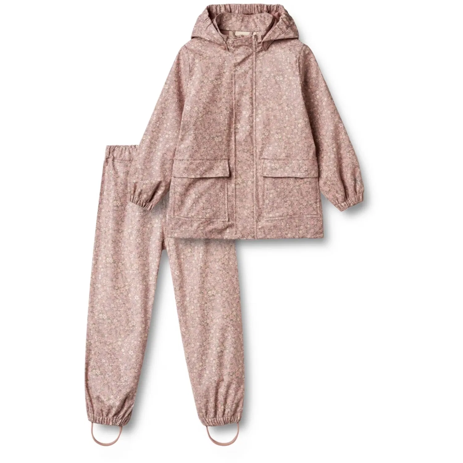 Спортивный костюм 'Ола' Wheat, Rose/Dusky Pink