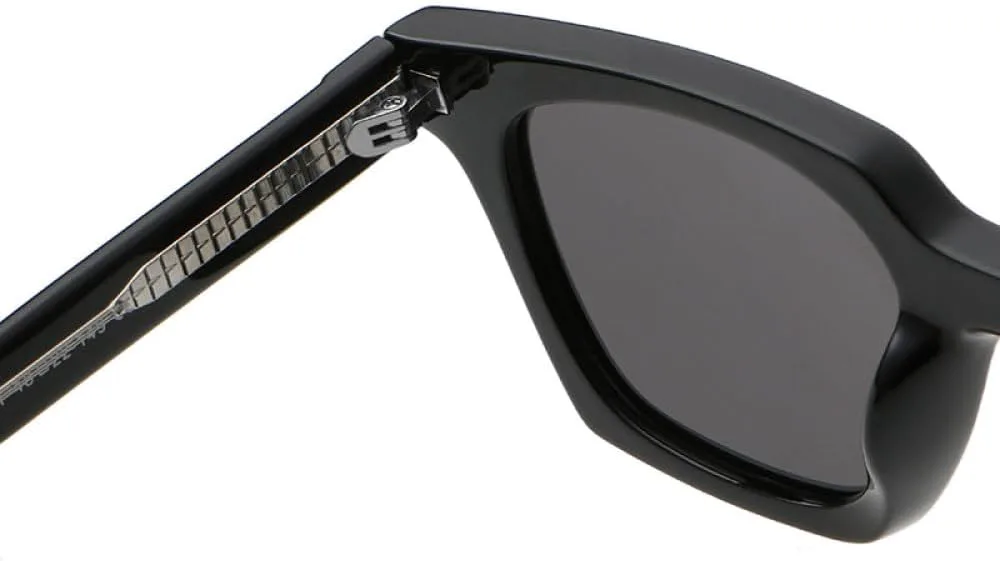 

Солнцезащитные очки MUTYNE в квадратной оправе для мужчин, ацетатные, черные и зеленые, солнцезащитные очки для женщин, защита от УФ-излучения UV400, Brown