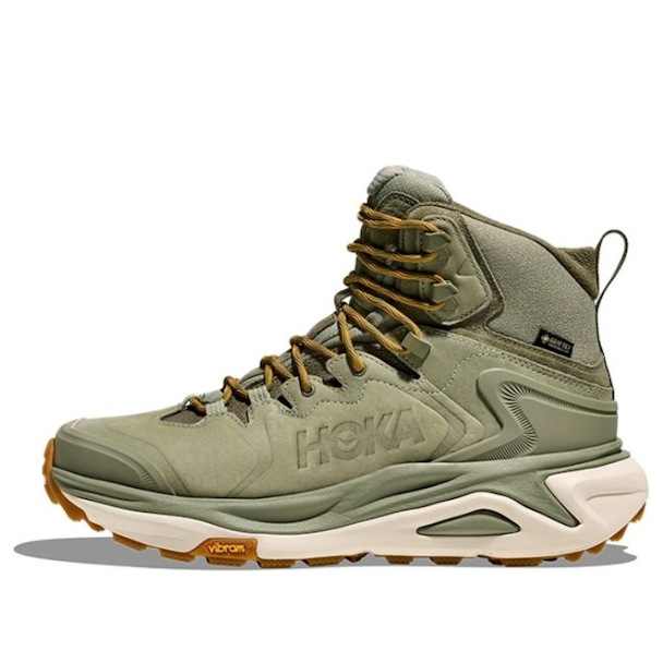 

Кроссовки HOKA ONE ONE Kaha 3 GTX Hi 'Light Green', зеленый