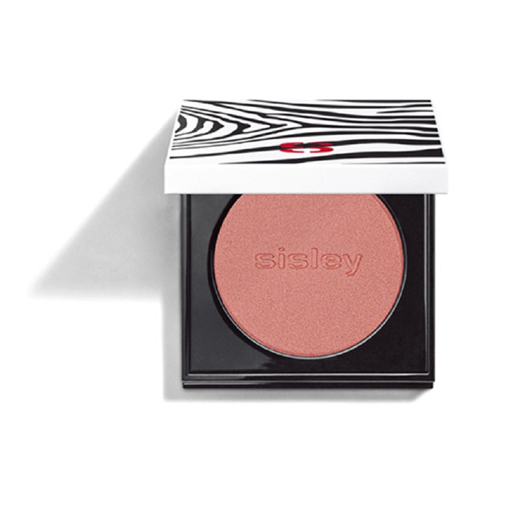 

Краснеть phyto blush Sisley, цвет nr. 4 golden rose, вес 6.5 гр.