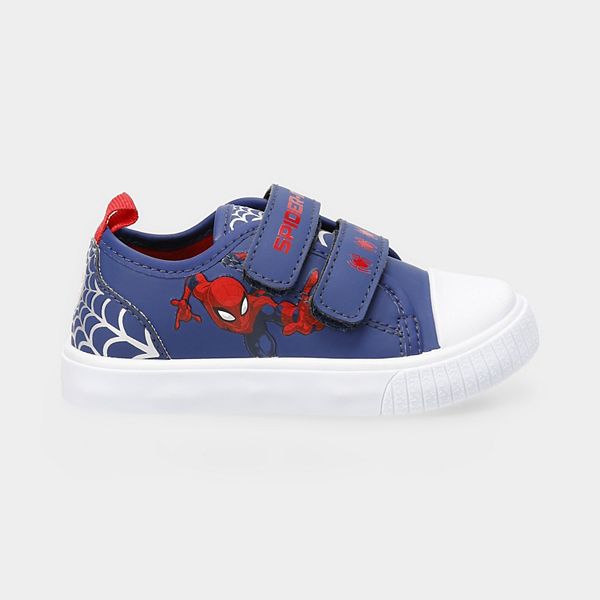 Кроссовки Spiderman со светящейся подошвой для мальчиков Licensed Character — фото 2