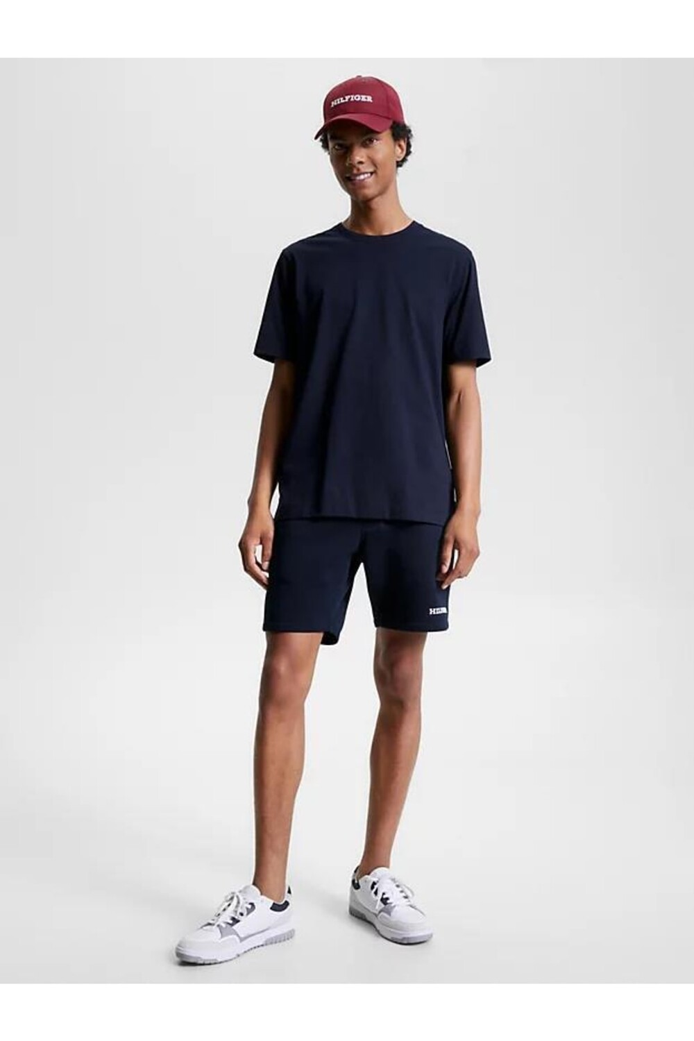 

Футболка Tommy Hilfiger, темно-синий