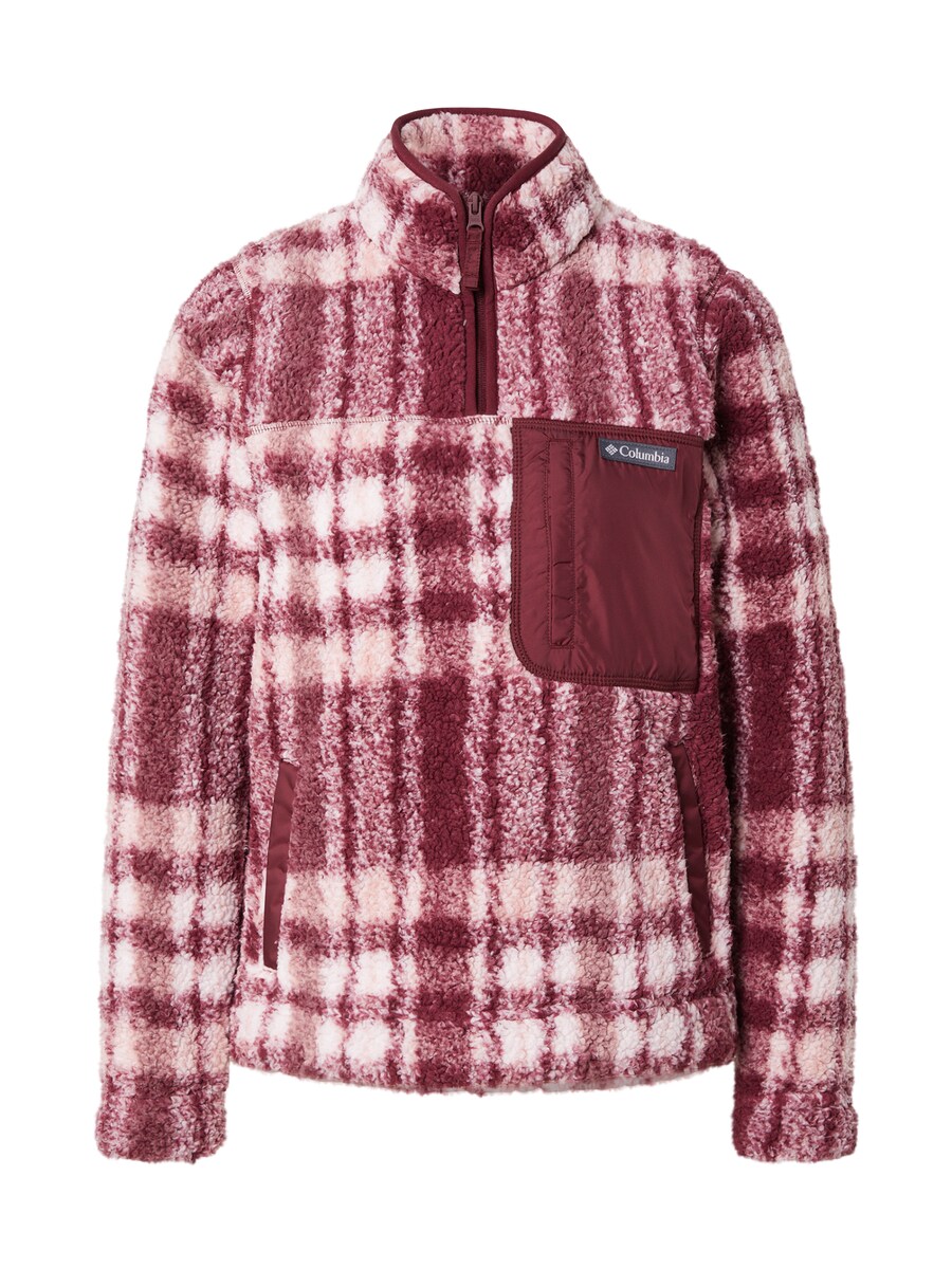 

Спортивный свитер COLUMBIA West Bend, Dark red