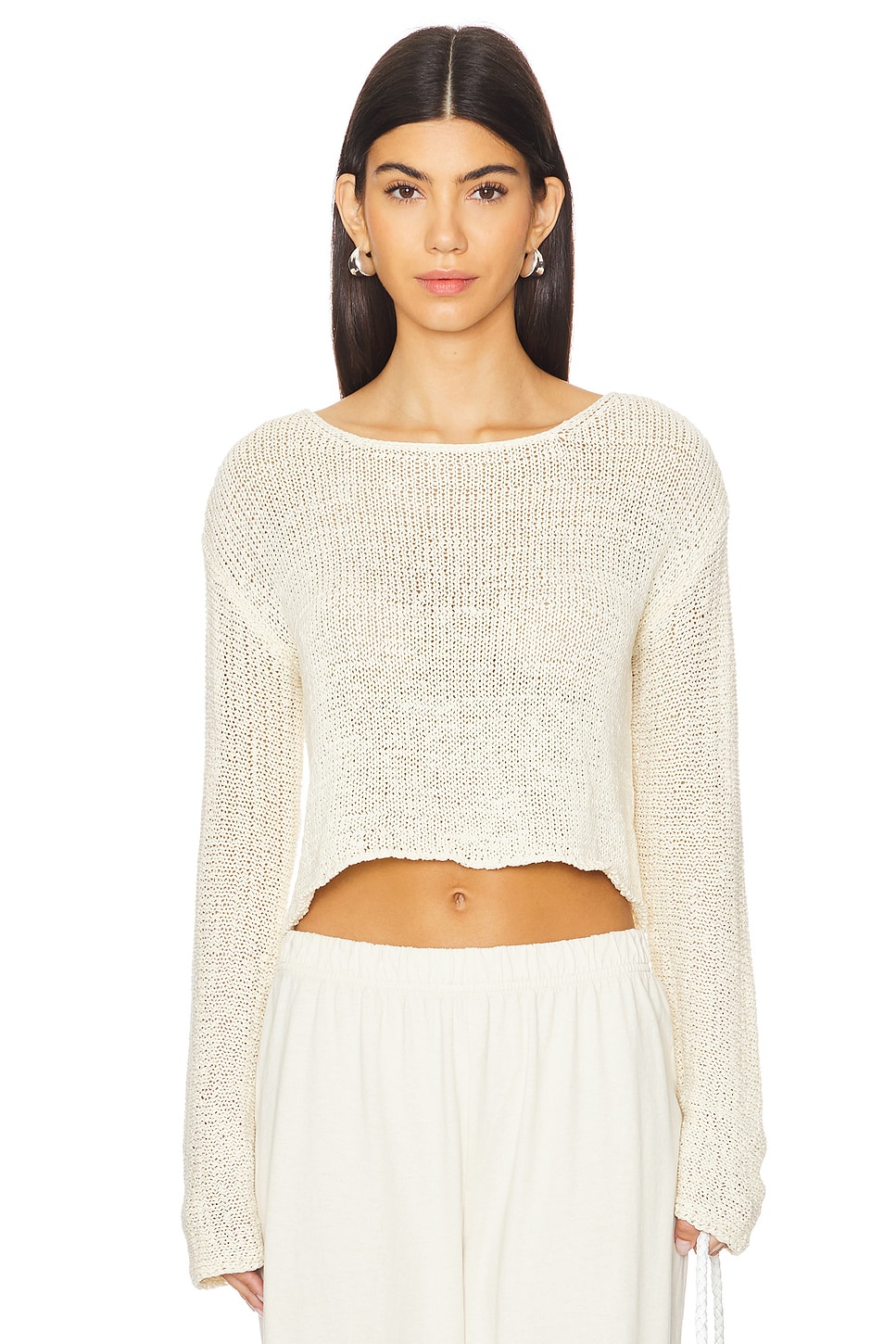 

Свитер Sawyer от Lblc The Label, ivory