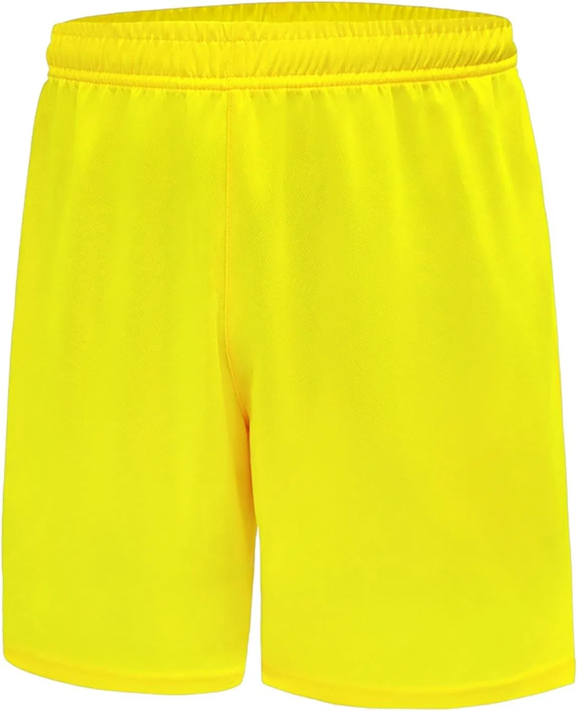Детские спортивные шорты, быстросохнущие, эластичный пояс, 3 шт, Yellow