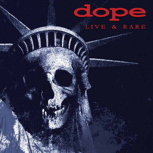 

Виниловая пластинка Dope: Live & Rare - Blue