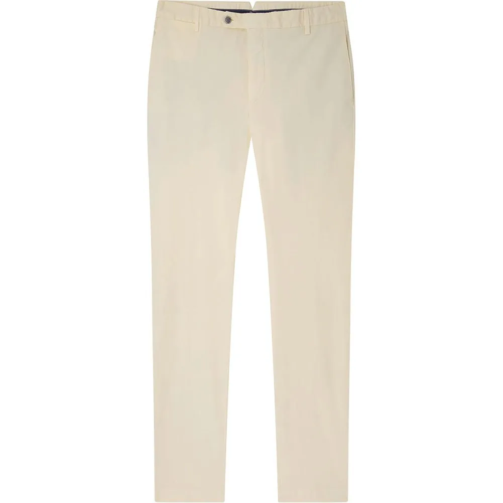 

Брюки чинос Hackett Ultra Lightweight, белый