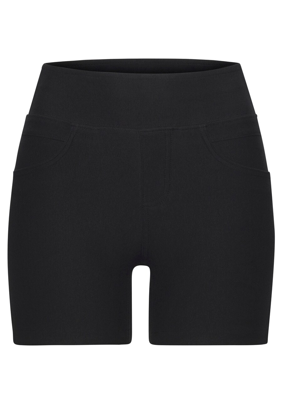 

Узкие джеггинсы H.I.S, черный