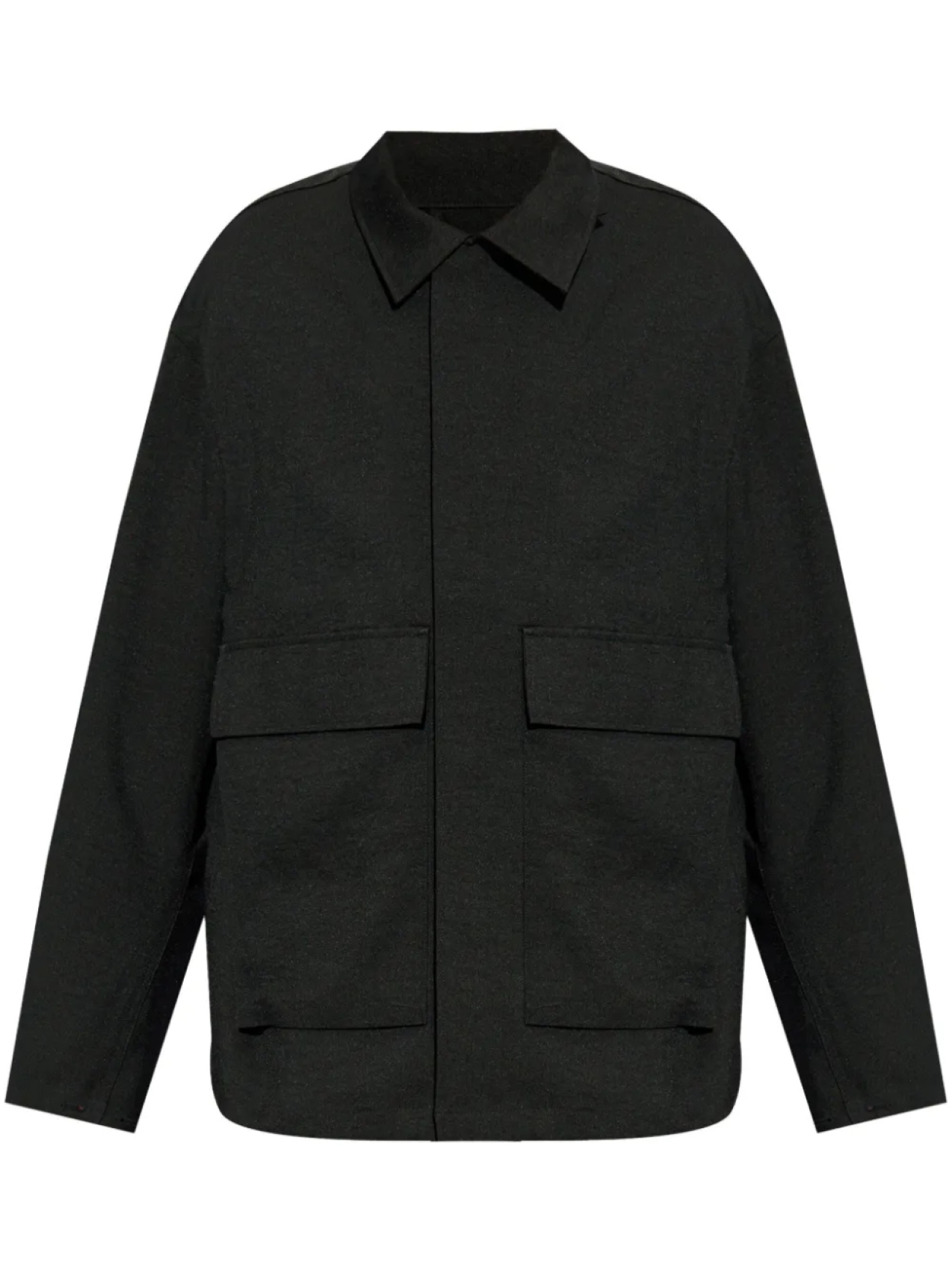 

Жакет с аппликацией Y-3, черный